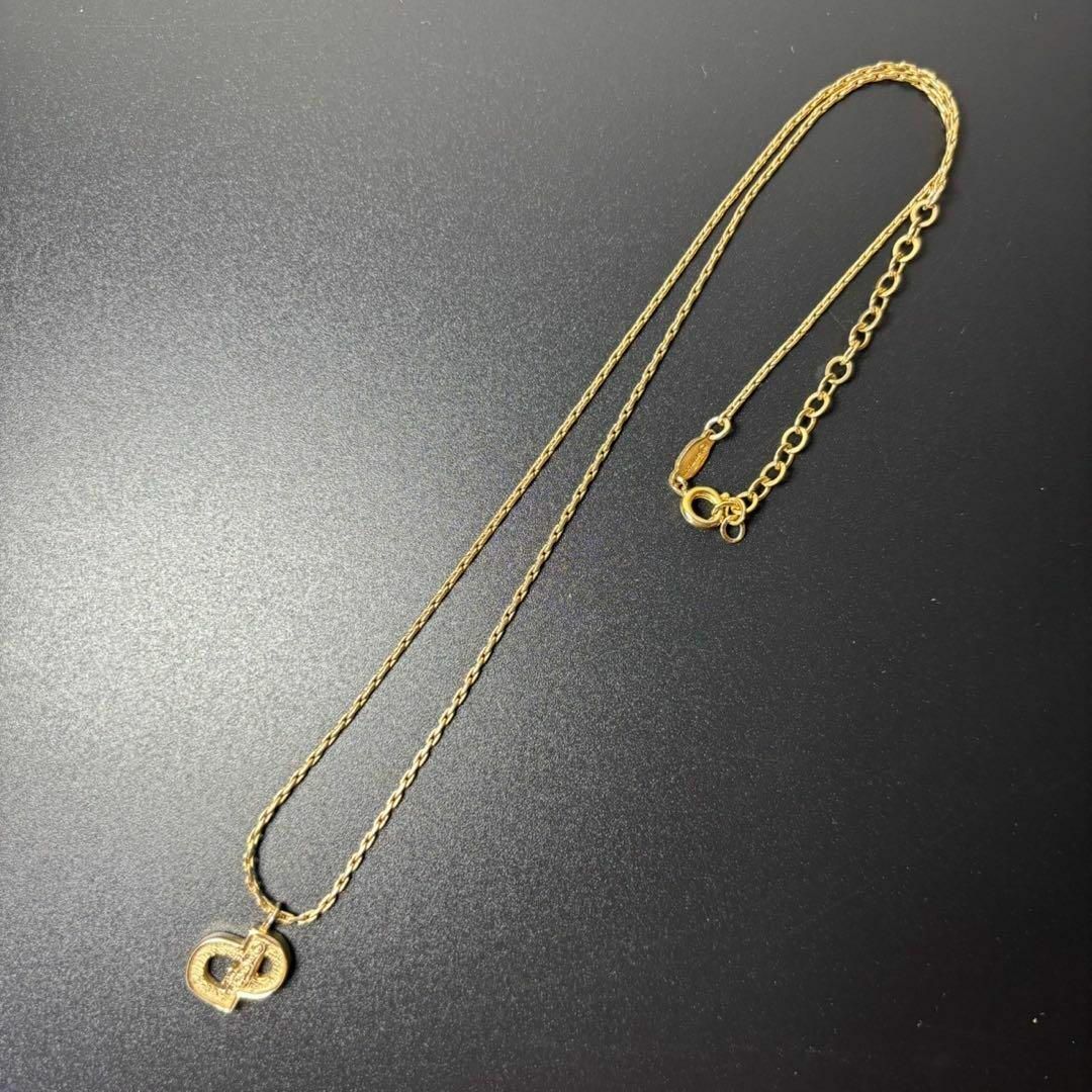 人気商品ランキング Christian Dior ネックレスCD ディオール 美品☆クリスチャン - アクセサリー