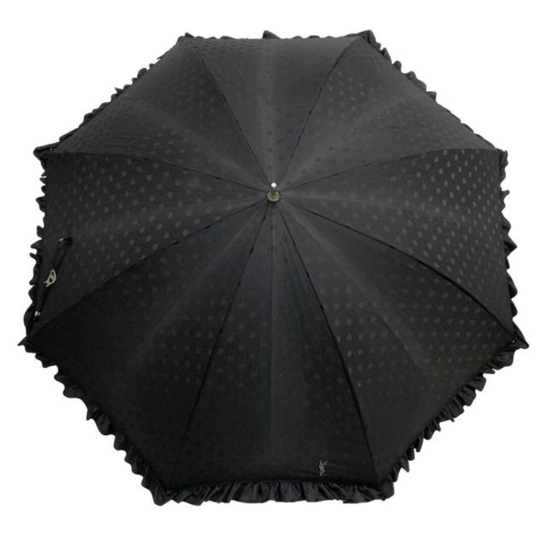 ディズニープリンセスのベビーグッズも大集合 SAINT 日傘美品 YvesSaintLaurent(イヴサンローラン) - LAURENT 小物