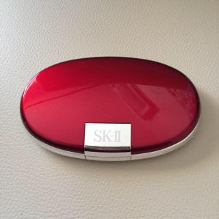 エスケーツー(SK-II)の sk2 SK-II  ファンデーションケース コンパクト ケース ファンデ(ファンデーション)