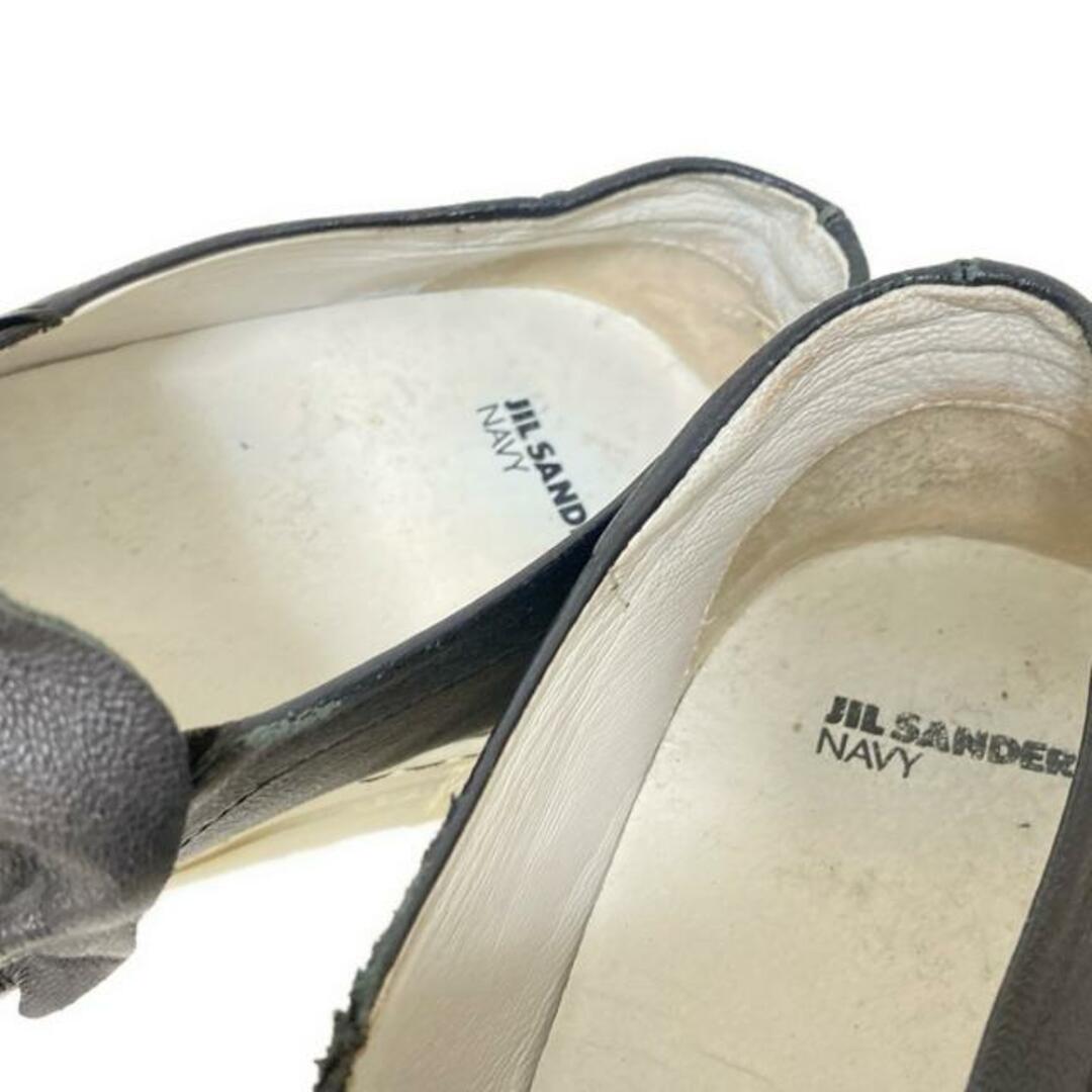 JIL SANDER - JILSANDER(ジルサンダー) スリッポン 37
