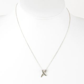 『USED』 TIFFANY&Co.【ティファニー】 パロマピカソ ネックレス シルバー925 レディース(ネックレス)