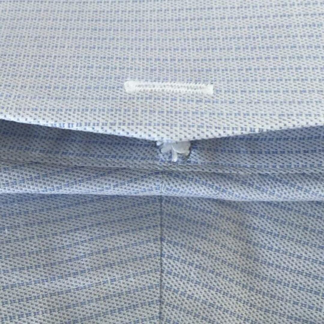 J.PRESS(ジェイプレス)のJ.PRESS(ジェイプレス) 長袖シャツ サイズ43-84 メンズ - ライトブルー ストライプ メンズのトップス(シャツ)の商品写真