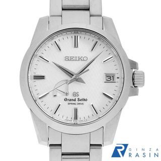 グランドセイコー(Grand Seiko)のグランドセイコー スプリングドライブ SBGA025 メンズ 中古 腕時計(腕時計(アナログ))