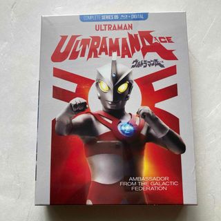 ウルトラマンA エース　コンプリート・シリーズ　北米版　輸入版　Blu-ray(TVドラマ)