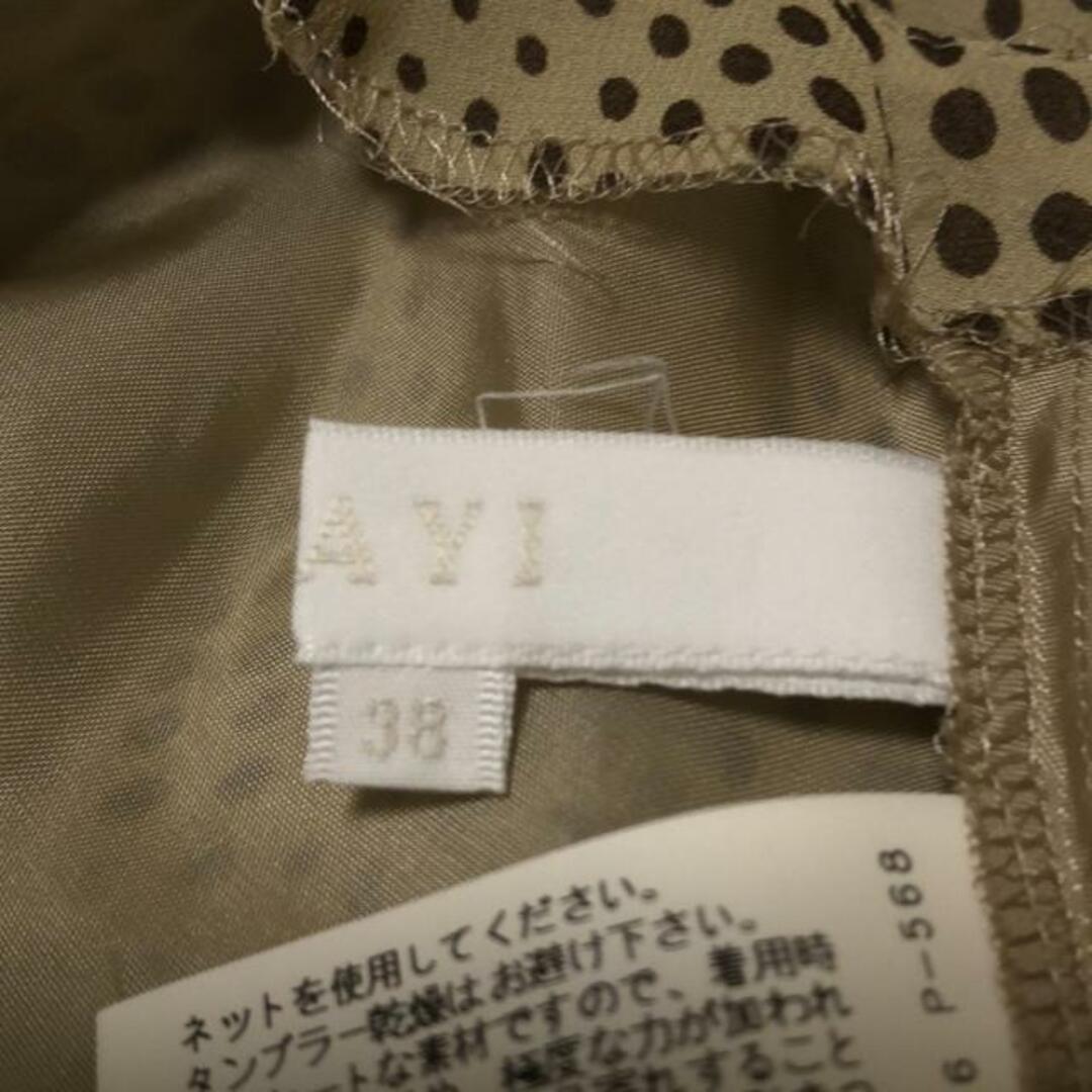 ANAYI - ANAYI(アナイ) ワンピース サイズ38 M レディース