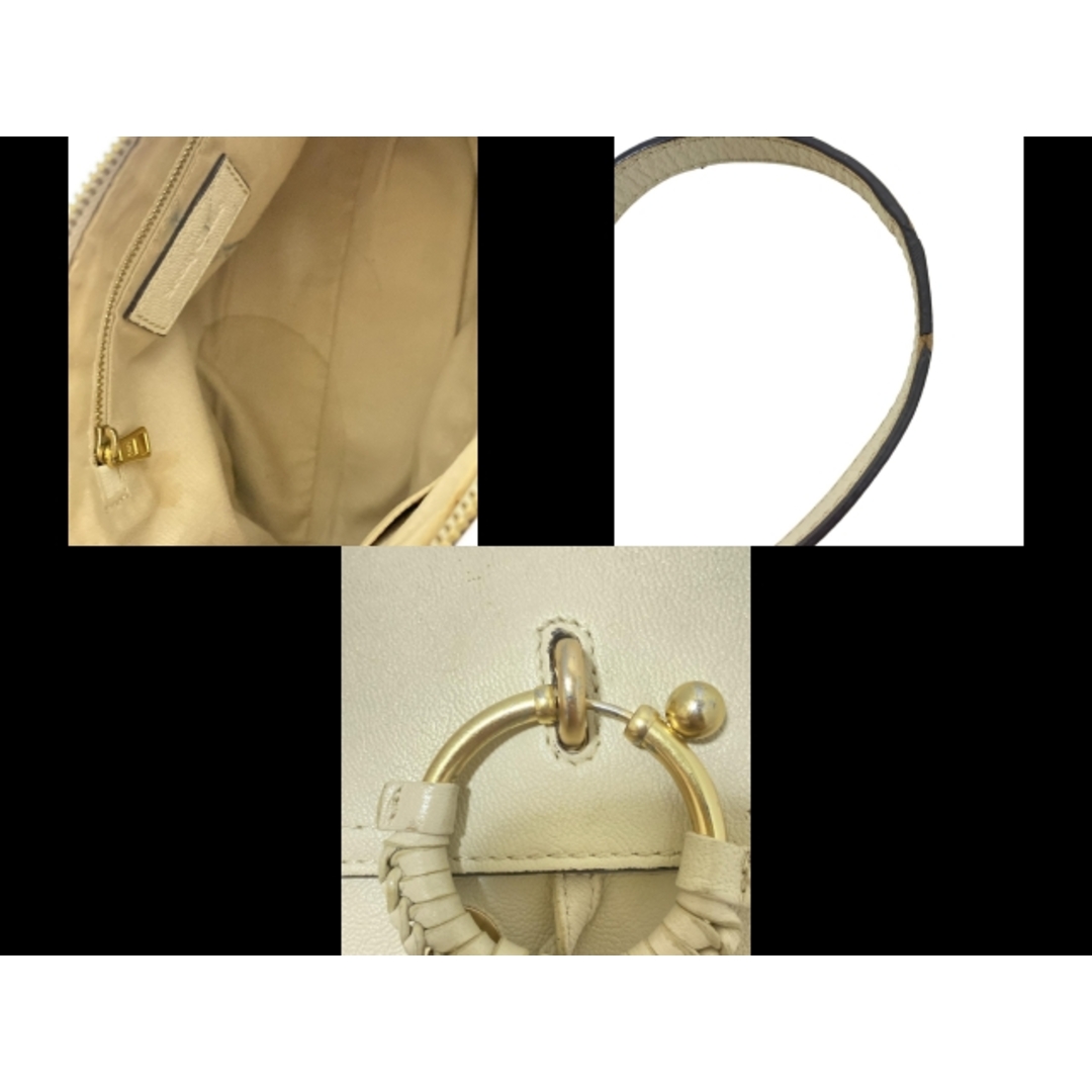 中古】 SEE BY CHLOE （シーバイクロエ） ﾁﾙﾀﾞ ｼｮﾙﾀﾞｰﾊﾞｯｸﾞ