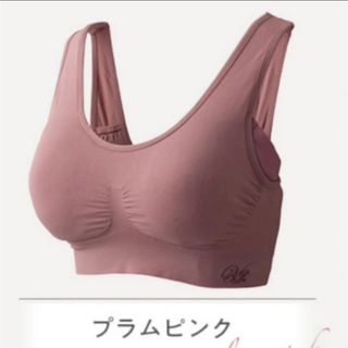 ヴィアージュ(VIAGE)の【新品】 ヴィアージュ S/Mサイズ  プラムピンク(ブラ)