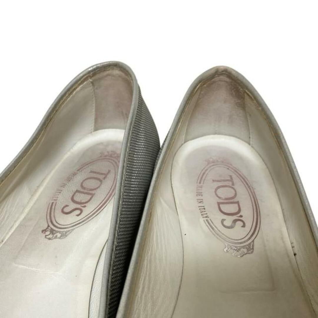 TOD'S - TOD'S(トッズ) フラットシューズ 37 レディース