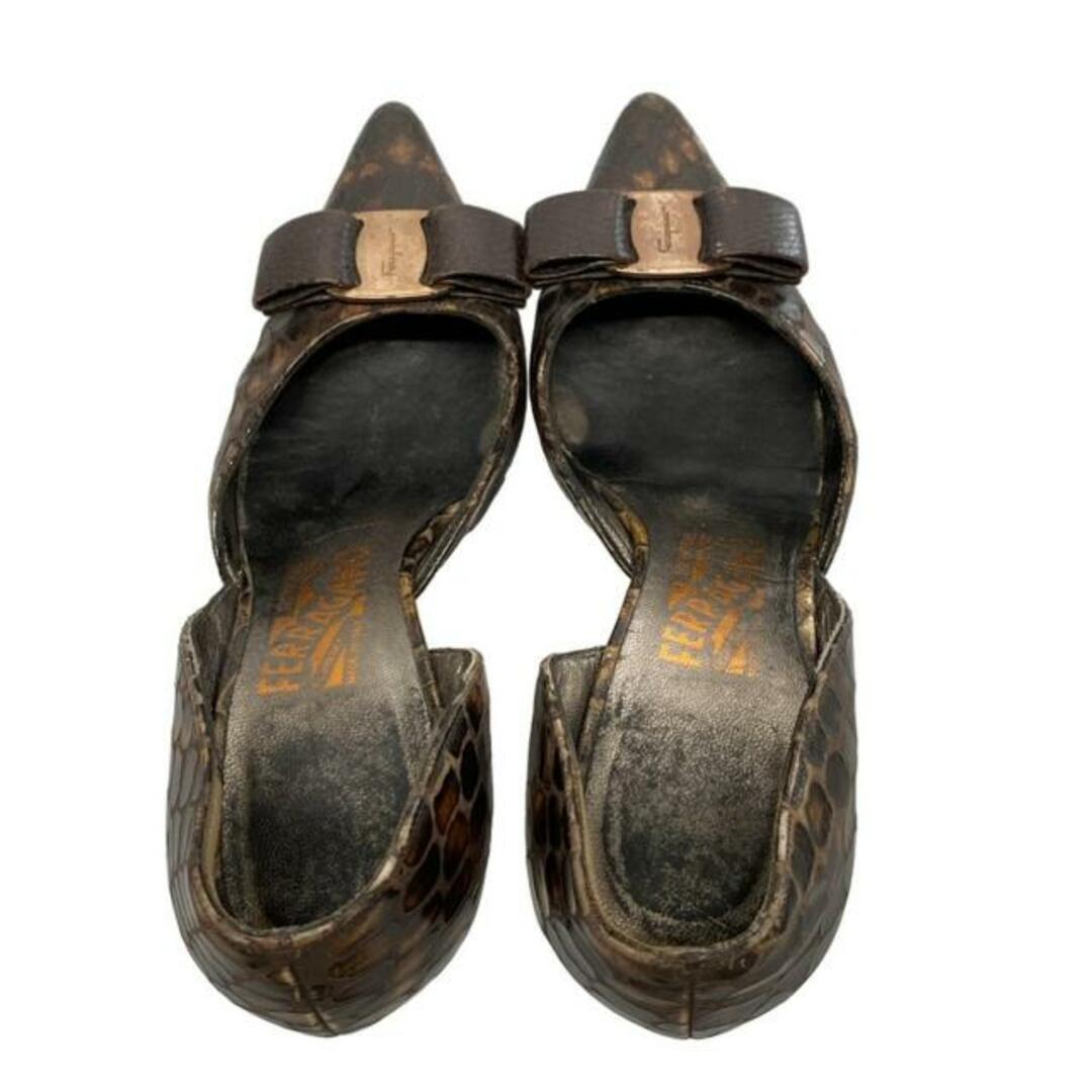 Salvatore Ferragamo - FERRAGAMO/SalvatoreFerragamo