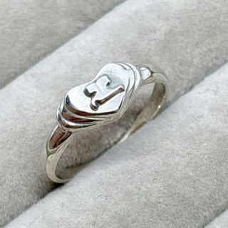 SILVER】Courreges クレージュ ヴィンテージ リング 9号 - メルカリ