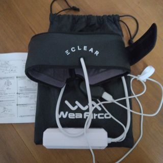 エレコム(ELECOM)のELECOM　エクリア　アイフレッシュ　ヘッドマッサージ⑨(マッサージ機)