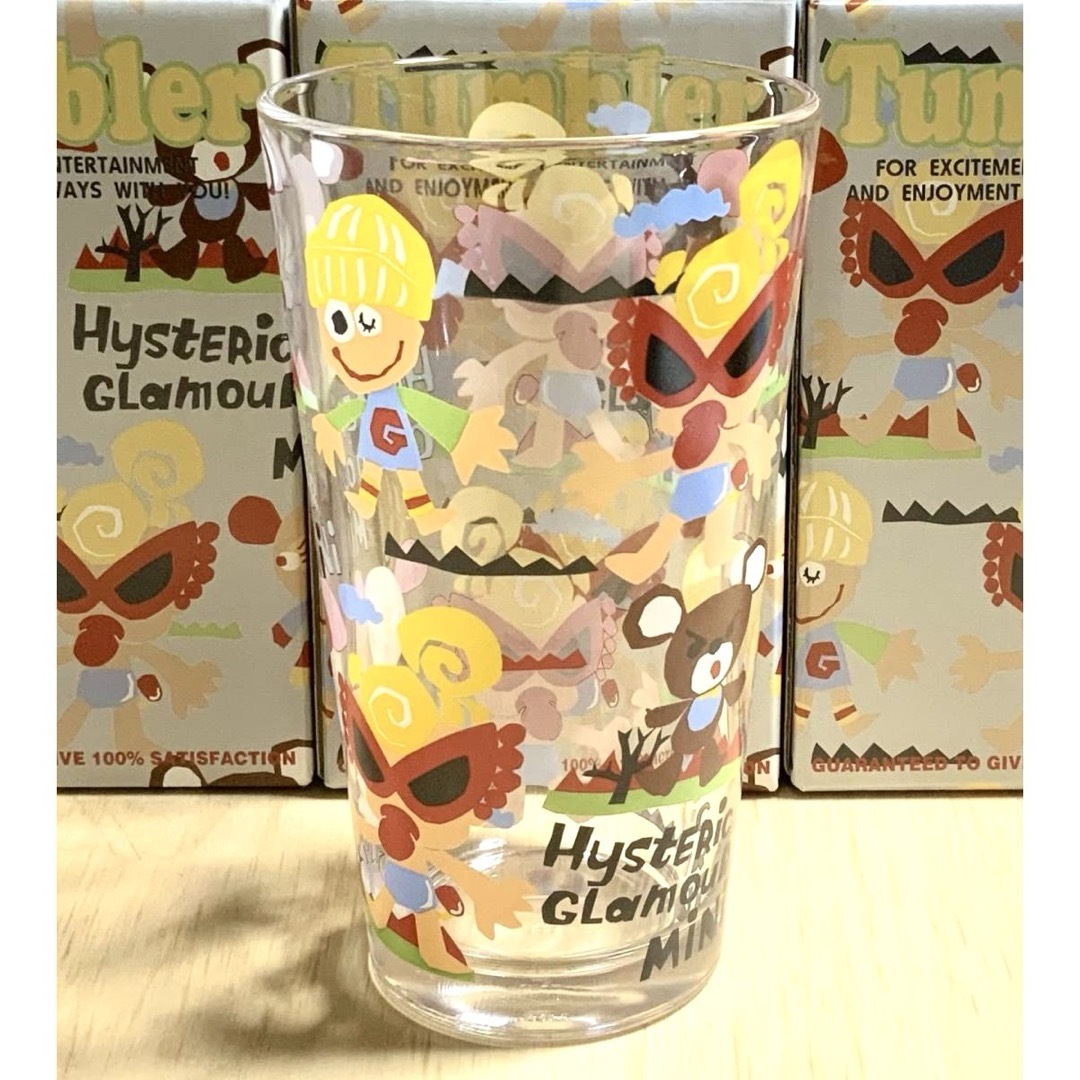 HYSTERIC MINI - ヒスミニ☆正規品☆新品☆マグカップ☆お皿☆4