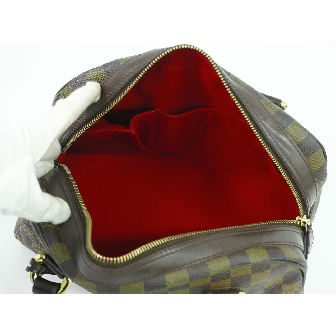 LOUIS VUITTON ルイヴィトン ドゥオモ ダミエ ハンドバッグ