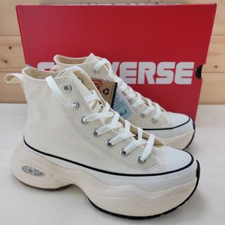 オールスター(ALL STAR（CONVERSE）)のコンバース オールスター サージトレーナー ホワイト 23cm(スニーカー)
