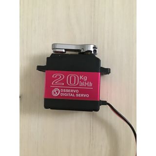 サーボモータ DS3218(20kg, 270°) 12個(未開封10個)(その他)
