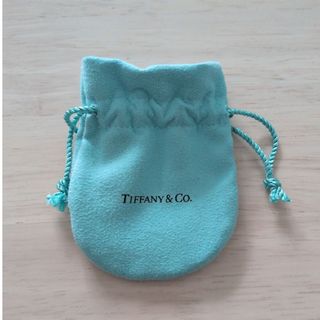 ティファニー(Tiffany & Co.)のTIFFANY 巾着(ポーチ)