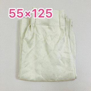 リリカラ(Lilycolor)の【リリカラ】オーダーカーテン 55×125 小窓用 1枚 ベージュ ①(カーテン)