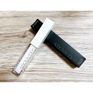 アディクション(ADDICTION)のADDICTION リップ セラム バニラミント(口紅)