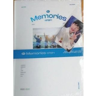 エンハイプン(ENHYPEN)のENHYPEN Memories : STEP 1 DVD ソヌ　トレカ(アイドル)