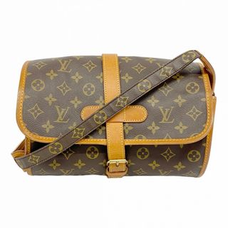 ルイヴィトン(LOUIS VUITTON)の★最終価格【5fe6557-h】ルイヴィトン ショルダーバッグ モノグラム マルヌ M51369 ブラウン【中古】レディース(ショルダーバッグ)