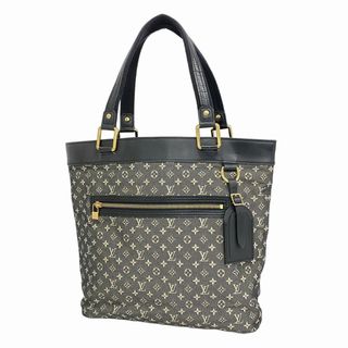 ルイヴィトン(LOUIS VUITTON)の★最終価格【5ga0074-h】ルイヴィトン トートバッグ モノグラム・ミニ ルシーユGM M92609 ノワール【中古】レディース(トートバッグ)