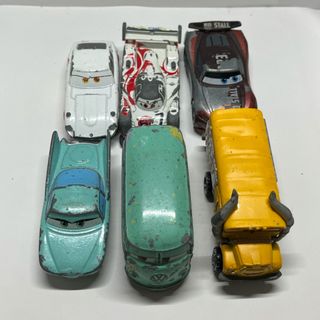 カーズトミカシリーズ(カーズ・トミカシリーズ)のカーズ　トミカ　6台セット【453】(ミニカー)
