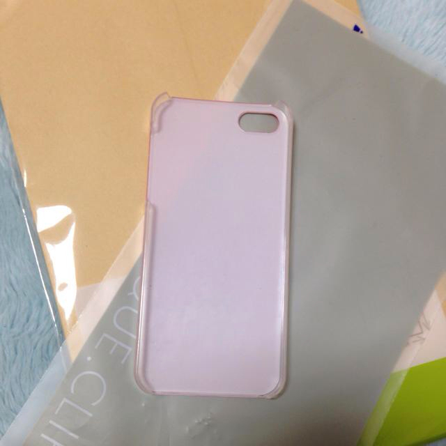 iPhone5ケース スマホ/家電/カメラのスマホアクセサリー(モバイルケース/カバー)の商品写真