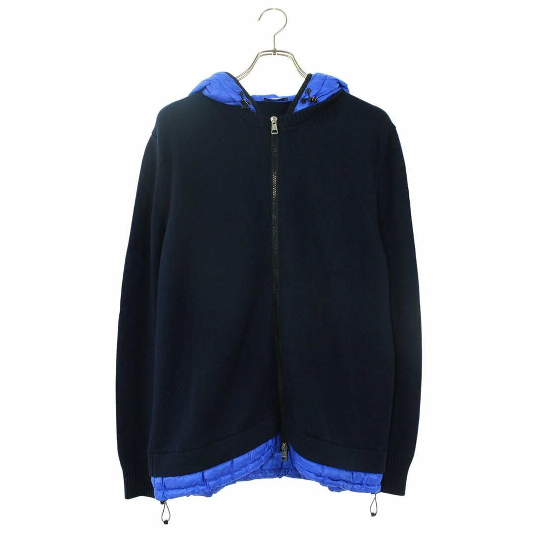 MONCLER - モンクレール MAGLIONE TRICOT CARDIGAN ジップアップ
