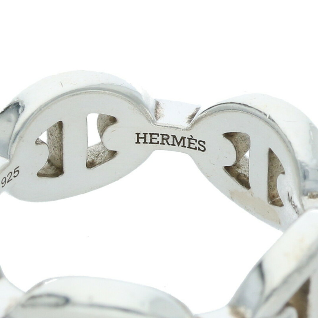 HERMES エルメス シェーヌ ダンクル アンシェネ シルバー SV925