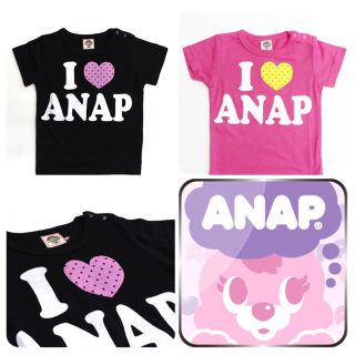 アナップキッズ(ANAP Kids)のうめこ様。(Tシャツ/カットソー)