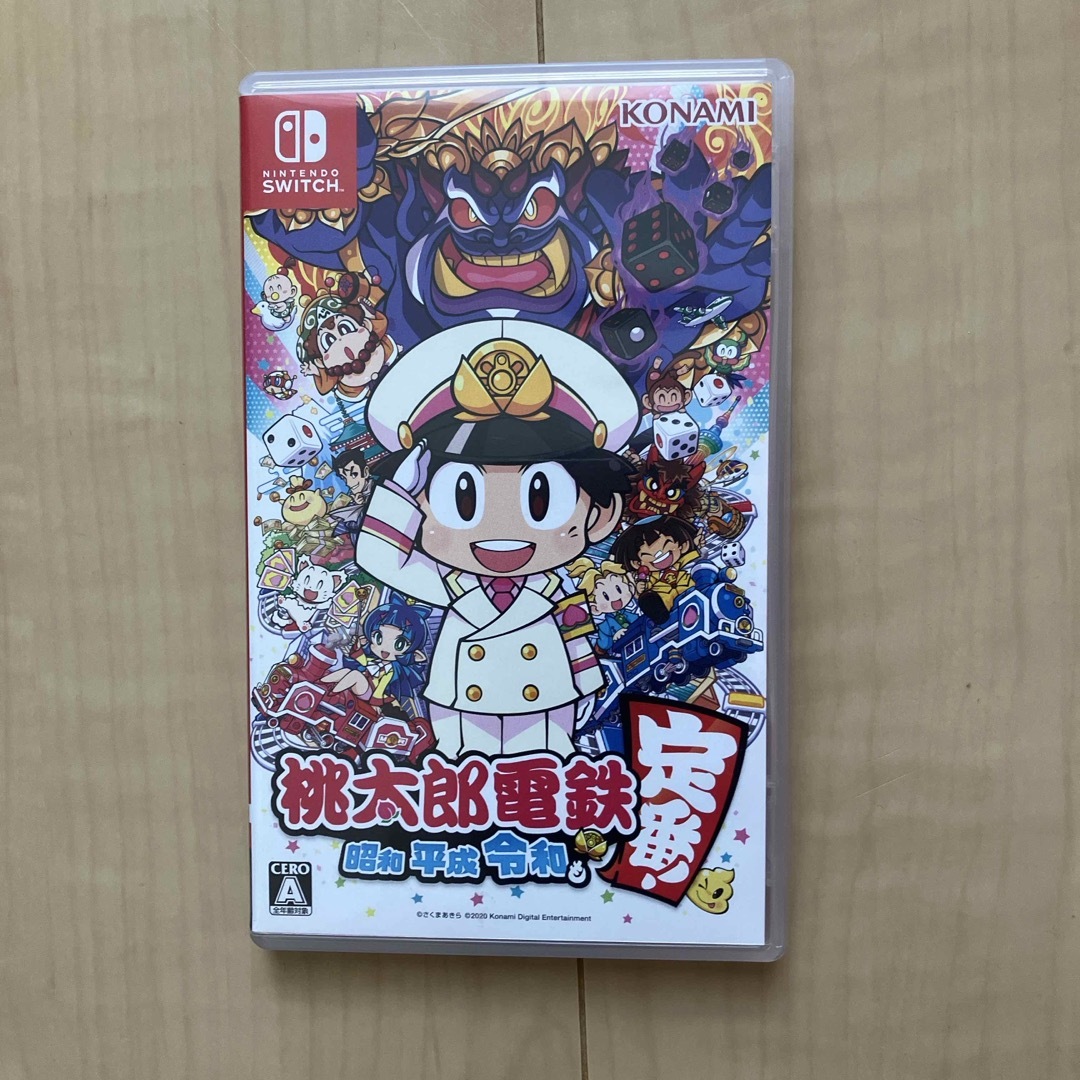 ゼルダの伝説 ブレス オブ ザ ワイルド 桃太郎電鉄 定番