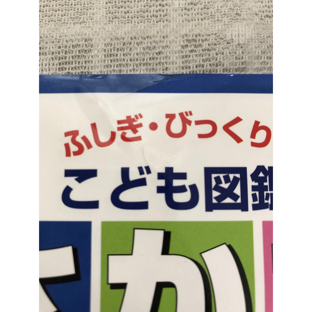 こども図鑑　どうぶつ & さかな  2冊セット エンタメ/ホビーの本(絵本/児童書)の商品写真