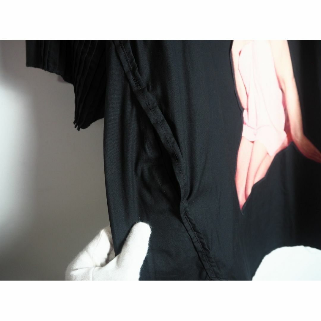 UNDERCOVER ショルダー ボタン Tシャツ カットソー 113P▲ UNDERCOVER ショルダー ボタン Tシャツ カットソー 113P△の通販