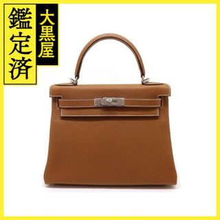 エルメス(HERMES)のエルメス ケリー28 内縫い 【200】(ハンドバッグ)