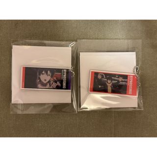 ヒプマイ　ヒプノシスマイク　アクリルキーホルダー　山田三郎