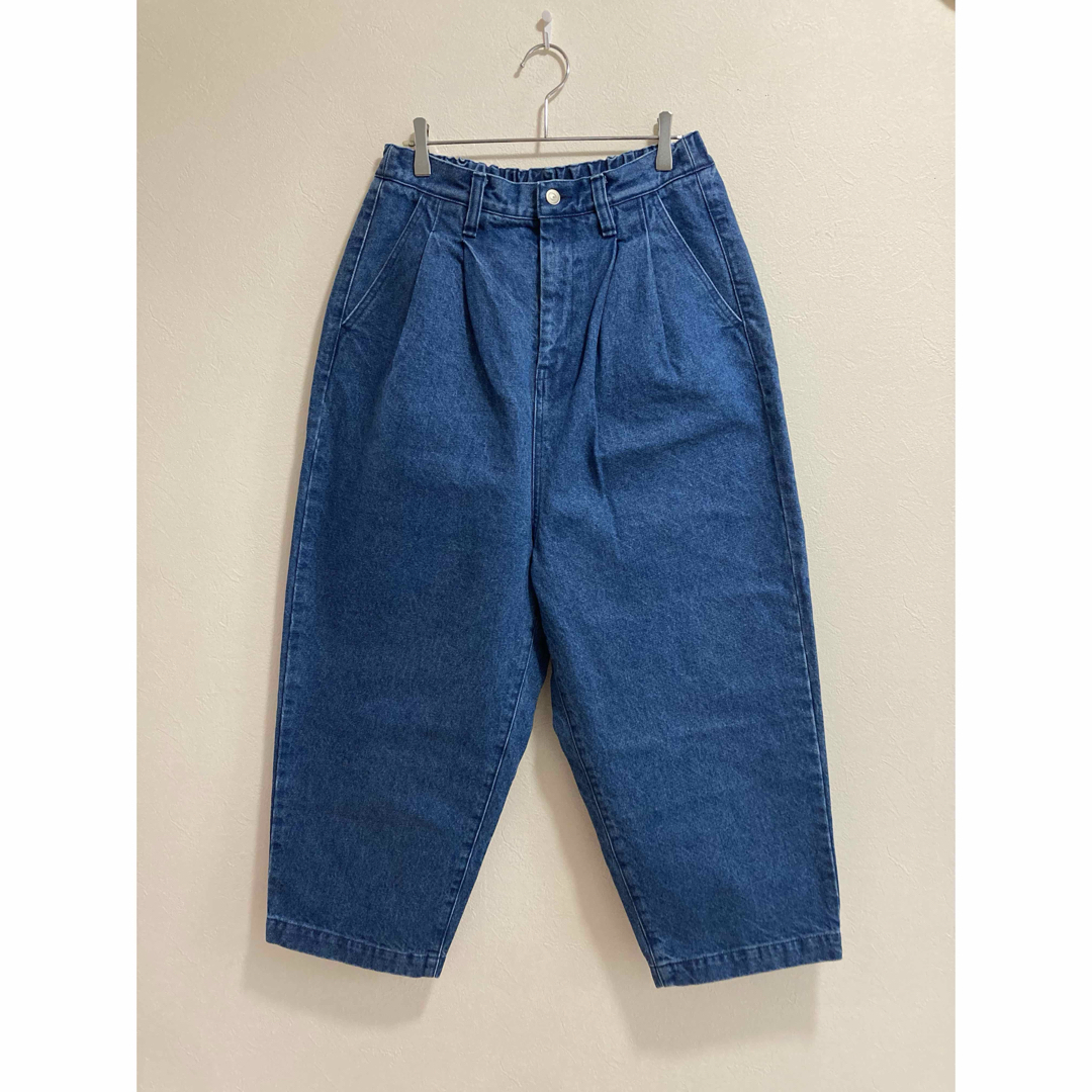 journalstandardluxe 14OZヴィンテージデニムワークパンツ JOURNAL STANDARD - journalstandardluxe 14OZヴィンテージ
