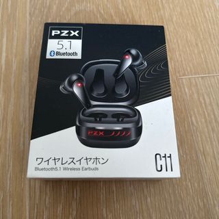【新品】ワイヤレスイヤホンPZX5.1(ヘッドフォン/イヤフォン)