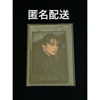 straykids スキズ リノ dominate フォトカード(アイドルグッズ)