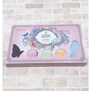 シャルレ(シャルレ)のシャルレ 5Daysショーツ M 新作モデル★ お得な5枚入 IB629 新品(ショーツ)