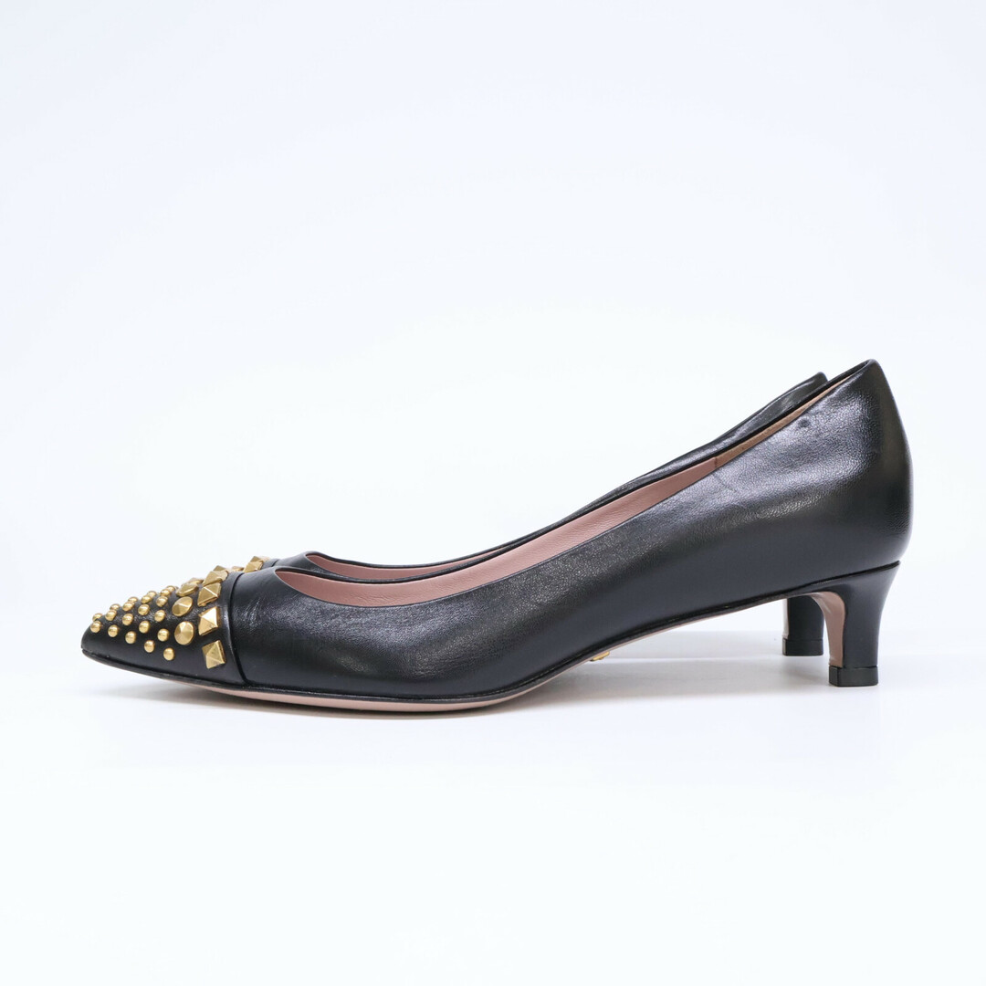 GUCCI - グッチ 353727 スタッズ パンプス/ 34の通販 by エコ