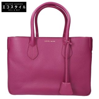 ADMJ 【美品】シュリンクレザー