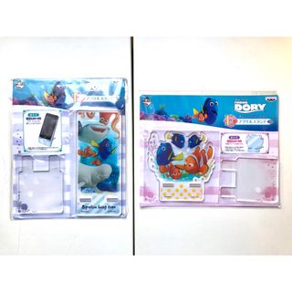 ディズニー(Disney)の【新品】ディズニー ファインディング・ドリー アクリルスタンド フルコンプセット(キャラクターグッズ)