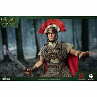 HHMODEL HaoYuToys 1/6 古代ローマ 第13軍団 センチュリオ(その他)