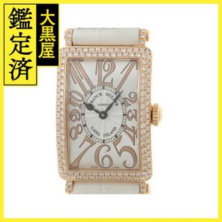 フランクミュラー(FRANCK MULLER)のフランク・ミュラー ロングアイランド 902QZD 【200】(腕時計)