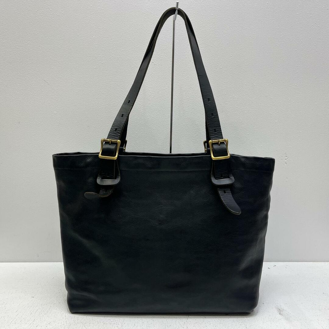 廃盤 SLOW スロウ ルボーノ 大容量 肩掛け トート バッグ ブラック SLOW&CO - 【加古川店】 中古 SLOW | スロウ トートバッグ