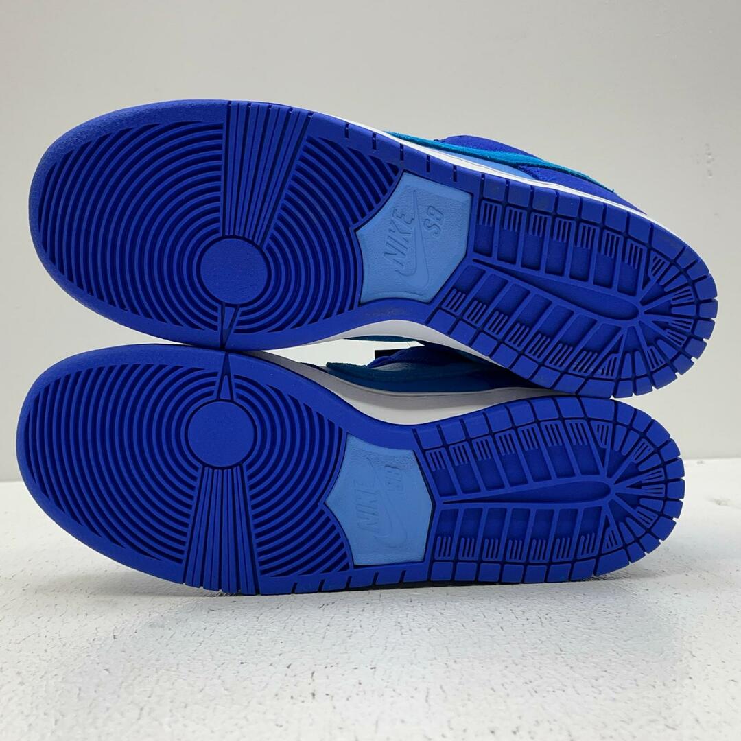 NIKE(ナイキ)の【加古川店】 中古 NIKE | ナイキ スニーカー SB Dunk Low DM0807-400 ブルー 【126】 メンズの靴/シューズ(スニーカー)の商品写真