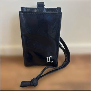 サイタマセイブライオンズ(埼玉西武ライオンズ)の西武ライオンズ　チケットホルダー　ポシェット　FC限定　非売品　ファンクラブ特典(応援グッズ)