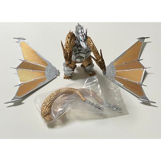 東宝怪獣コレクション メカキングギドラ 全パーツ有り(特撮)