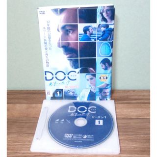 DOC ドック あすへのカルテ シーズン1 DVD全8巻(TVドラマ)