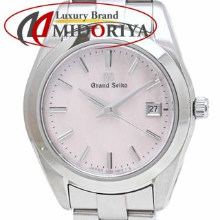 セイコー(SEIKO)のSEIKO セイコー グランドセイコー STGF267 4J52-0AB0 ピンクシェル【2024年正規店購入/磨き済/電池交換済】 ステンレススチール レディース/39987【中古】【腕時計】(腕時計)